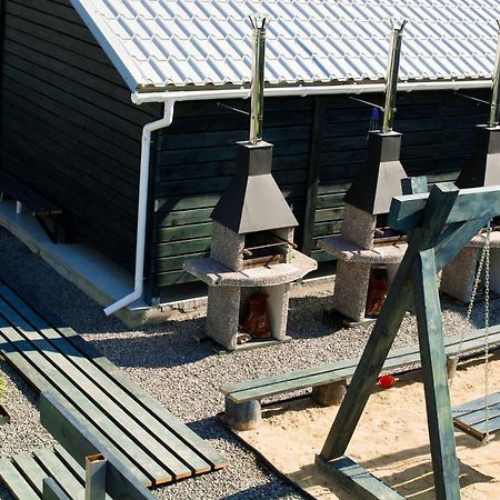 Эко-Дача У Моря Chornomorsk Exterior photo